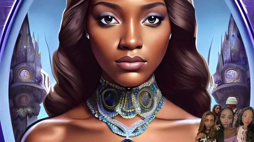 KAPU THING ✨ DE LA MODESTIE FACE AU STATEMENT À L' EUPHORIE FÉÉRIQUE CAPUCHARLOTIENNE